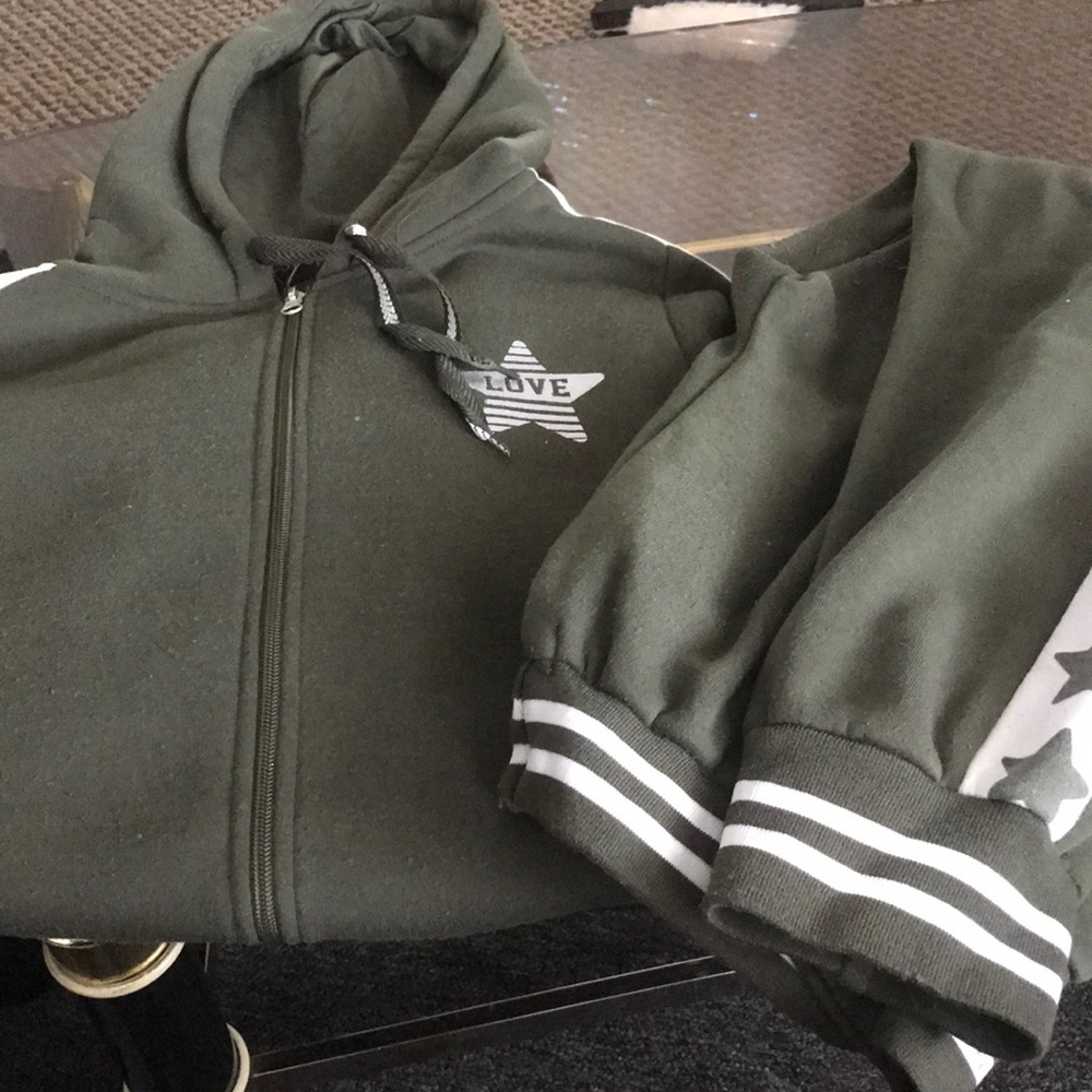Sweat suit